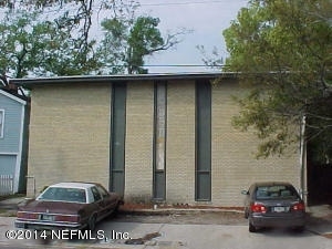 1318 Sydney Pl in Jacksonville, FL - Building Photo