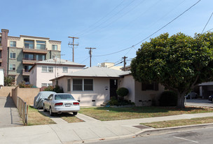 11965 Iowa Ave in Los Angeles, CA - Building Photo