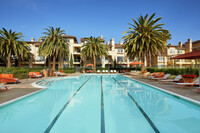 The Villas at Bair Island in Redwood City, CA - Foto de edificio - Building Photo