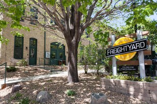 FreightYard Townhomes and Flats