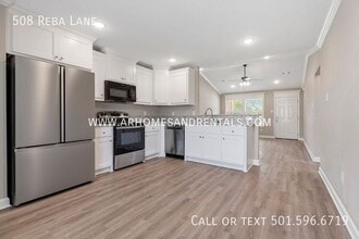 508 Reba Ln in Jacksonville, AR - Building Photo - Building Photo