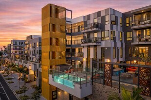 AMP30 in San Diego, CA - Building Photo