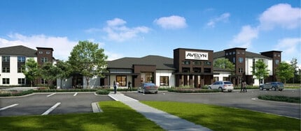 Avelyn Manor in Manor, TX - Building Photo - Building Photo