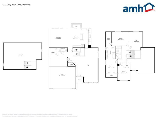 2111 Gray Hawk Dr in Plainfield, IL - Building Photo - Building Photo