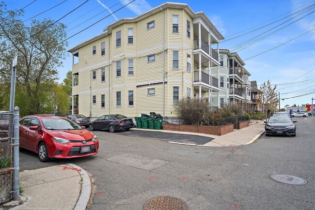 property at 50 Lambert St