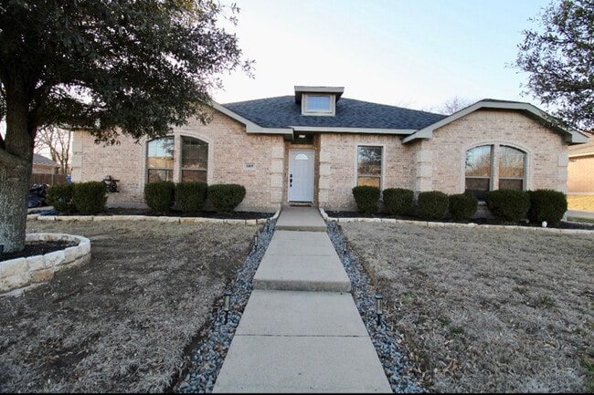 property at 1405 Meadowlark Ln