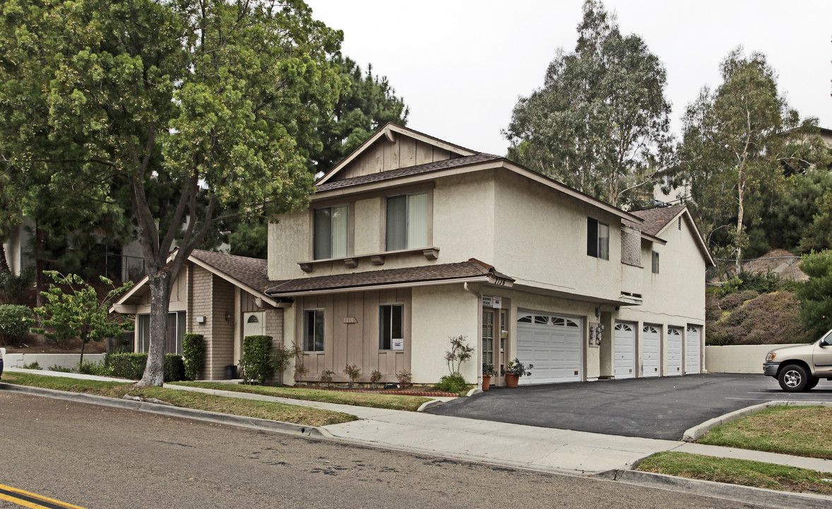 Fire Mountain Village in Oceanside, CA - Building Photo