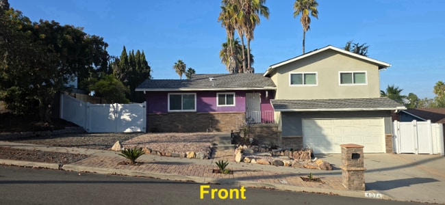 property at 4074 Vista Calaveras St