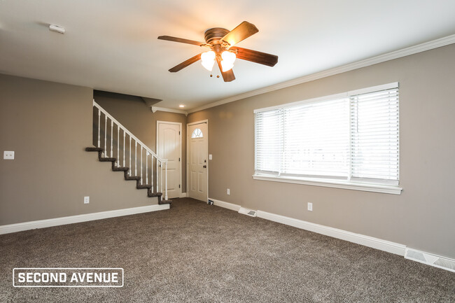 5631 N Quincy Ave in Kansas City, MO - Building Photo - Building Photo