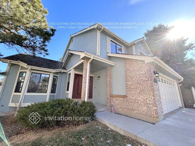 1295 E Phillips Pl in Littleton, CO - Building Photo - Building Photo