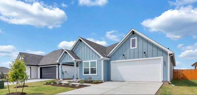 211 Sweetwater Crk Ln in Hutto, TX - Building Photo - Building Photo
