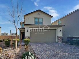 4718 Tree Swing St in North Las Vegas, NV - Building Photo