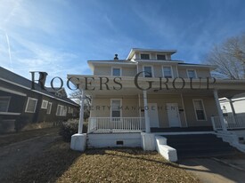 121 Burwell Ave in Henderson, NC - Building Photo