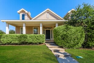 9401 Waterman Dr in Aubrey, TX - Building Photo