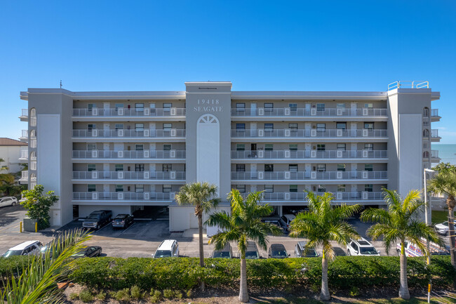 Seagate Condos in Indian Shores, FL - Foto de edificio - Building Photo