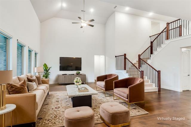 property at 3412 Chacon Creek Trail