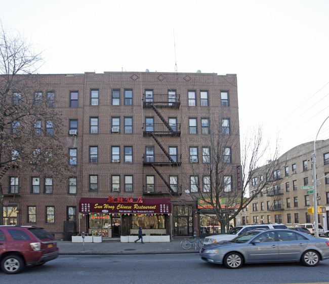 6619-6623 Fort Hamilton Pky in Brooklyn, NY - Foto de edificio - Building Photo