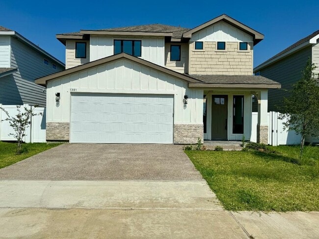 property at 1301 Chital Dr