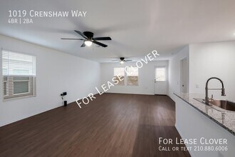 1019 Crenshaw Wy in San Antonio, TX - Building Photo - Building Photo