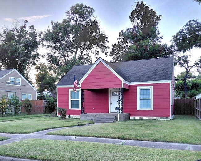 property at 7019 Linden St
