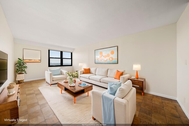 property at 7855 JFK Blvd E