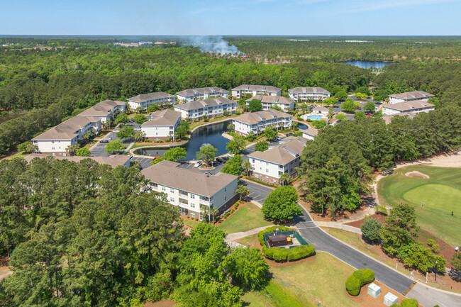 Willow Bend in North Myrtle Beach, SC - Building Photo - Building Photo