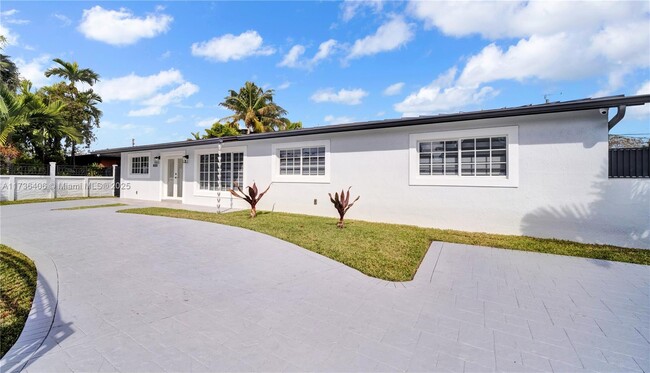 property at 8101 SW 14th Terrace