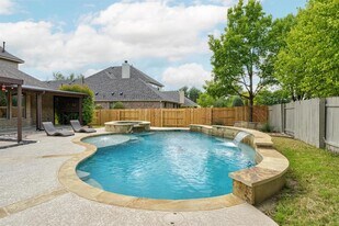 2516 Rusty Spur in Leander, TX - Building Photo