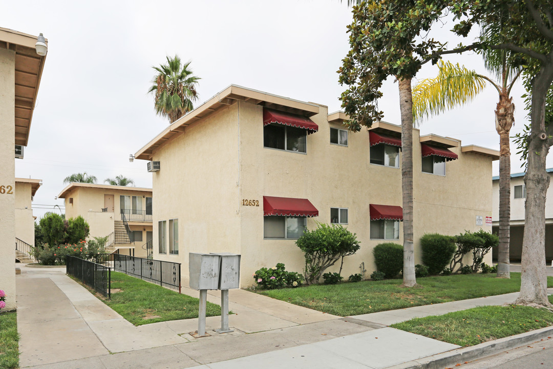 12652 Sunswept Ave in Garden Grove, CA - Building Photo