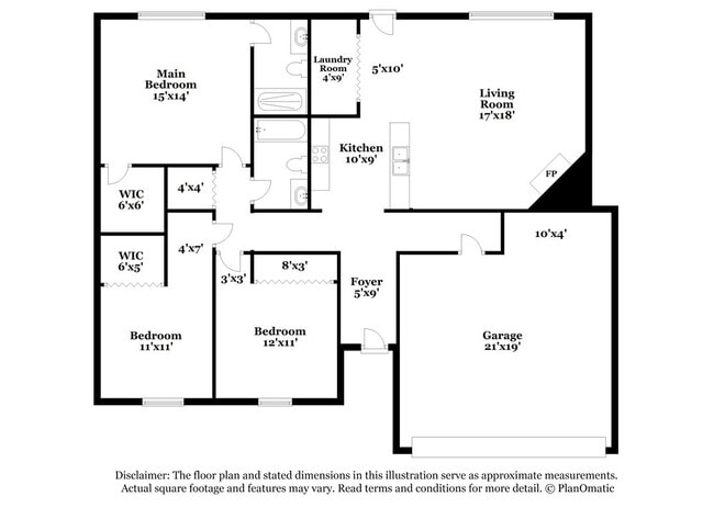 6317 Sunset Rd in North Richland Hills, TX - Building Photo - Building Photo