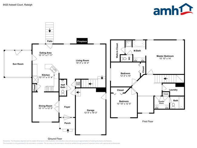 8420 Astwell Ct in Raleigh, NC - Building Photo - Building Photo