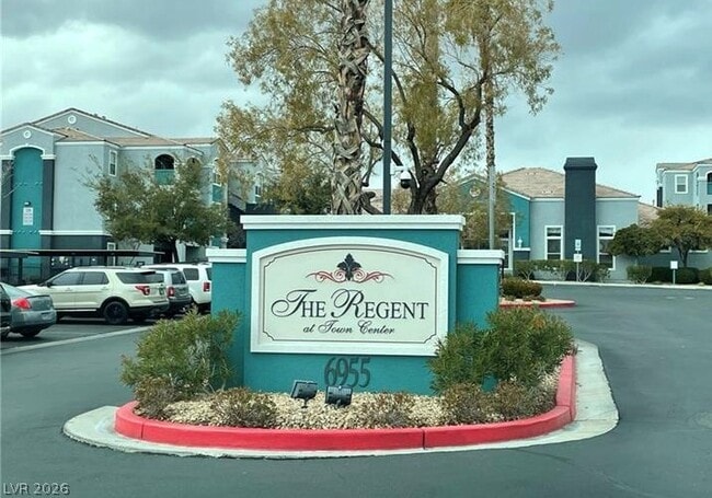 property at 6955 N Durango Dr
