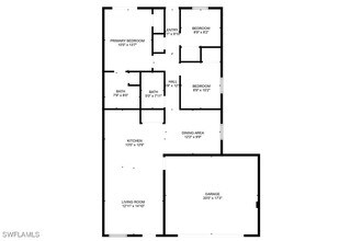 2422 Mae Ave S in Lehigh Acres, FL - Building Photo - Building Photo