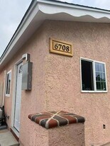 6708 Barnhurst Dr in San Diego, CA - Building Photo