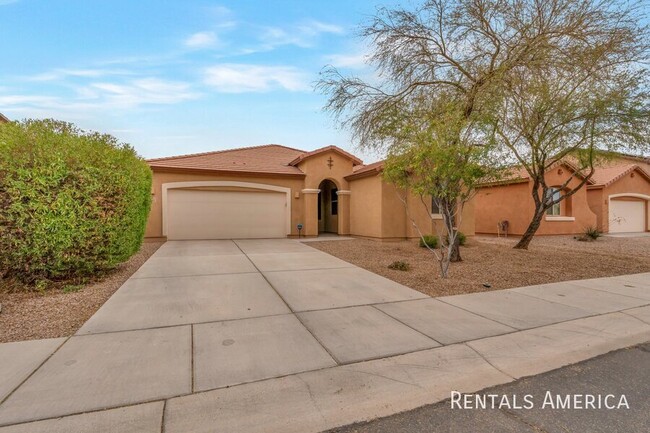 8431 N Mountain Stone Pine Way in Tucson, AZ - Building Photo - Building Photo