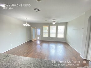 8522 Apache Bend in Converse, TX - Building Photo - Building Photo