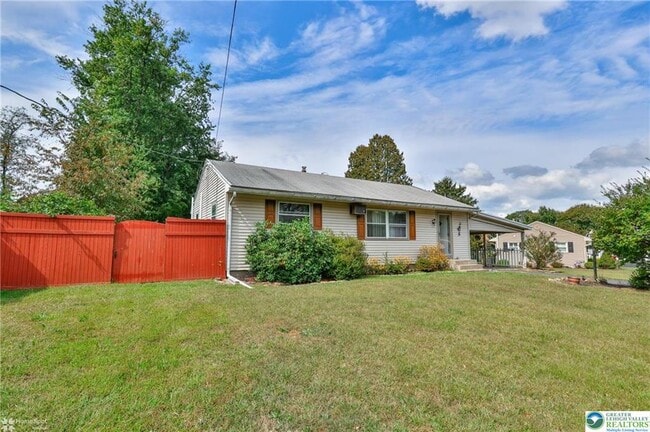 property at 1360 Toboggan Trail