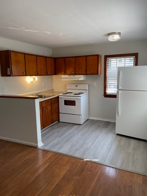 161 D View Ave, Unit 1 in Norfolk, VA - Foto de edificio - Building Photo