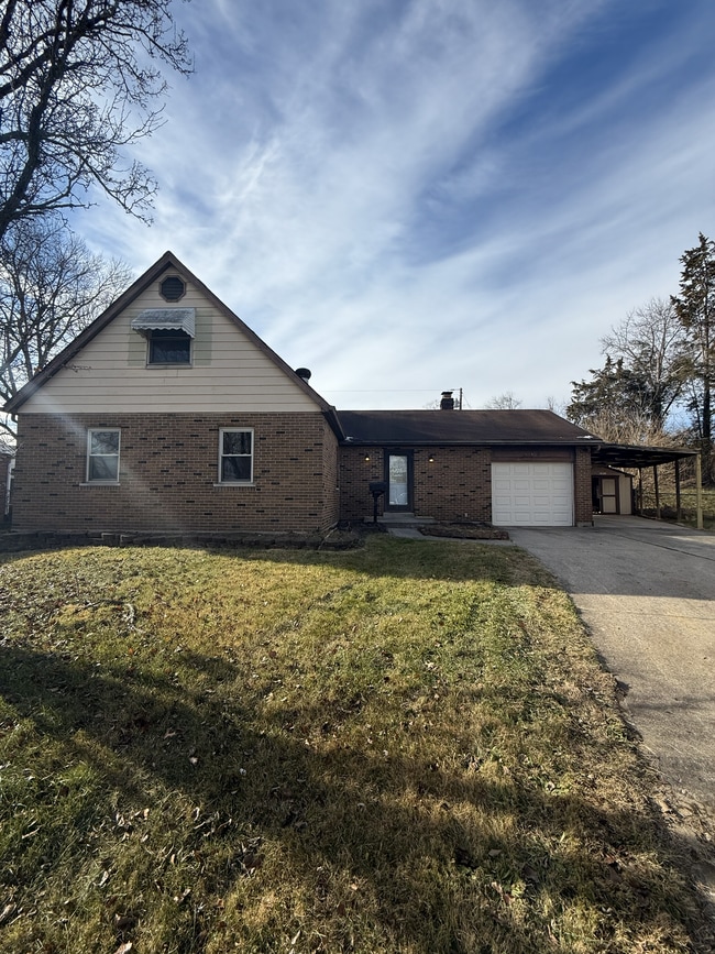 property at 581 Bessinger Dr