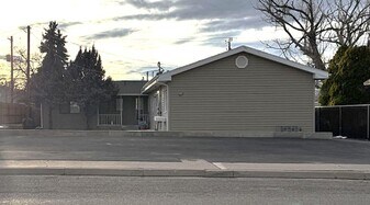 363 N 800 W in Cedar City, UT - Building Photo