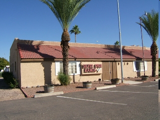 Silver Spur Ranch Mhp in Mesa, AZ - Foto de edificio - Building Photo