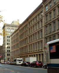 Worth Building Condominium in New York, NY - Foto de edificio - Building Photo