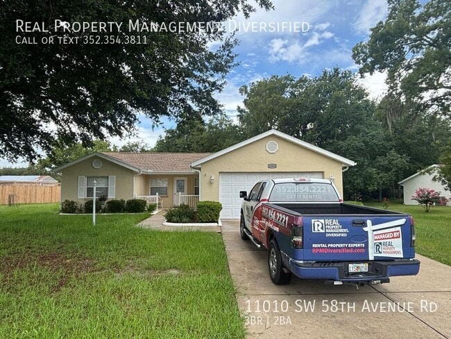 property at 11010 SW 58th Avenue Rd