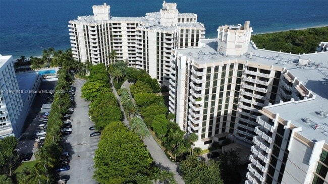 property at 1121 Crandon Blvd