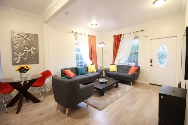 property at 3307 Rhode Island Ave