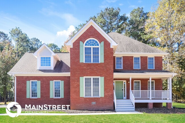 property at 105 Redspire Ln