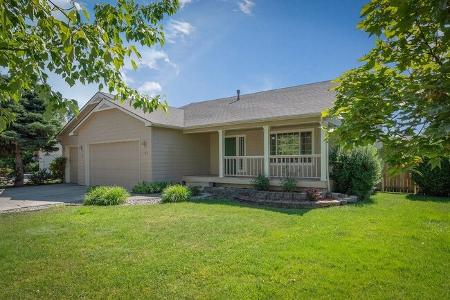 property at 5860 N Stafford Rd