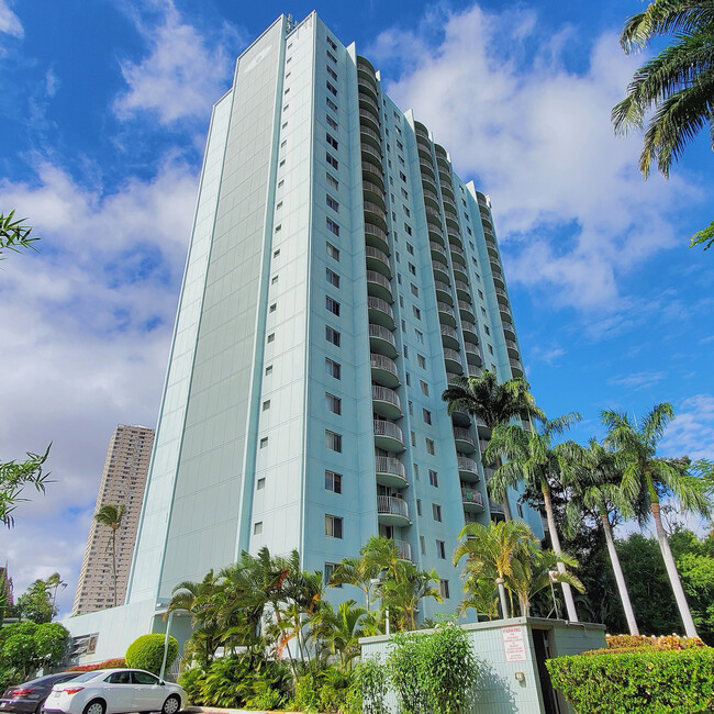 98-1038 Moanalua Rd, Unit 1906 in Aiea, HI - Foto de edificio - Building Photo