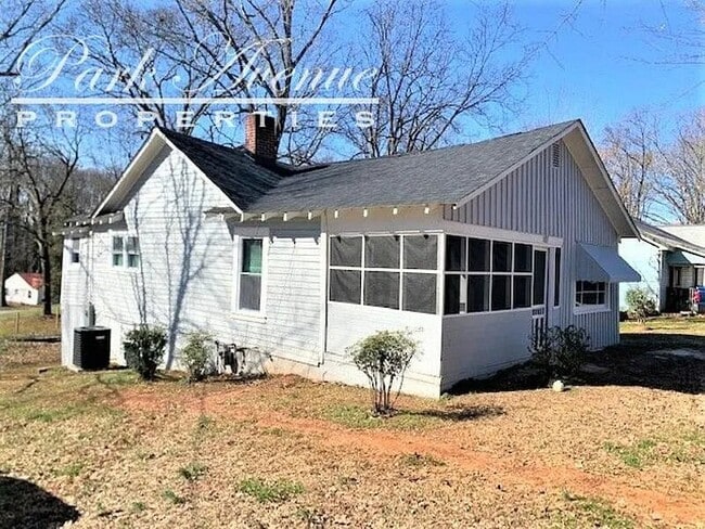 101 Fowler Ave in Lexington, NC - Building Photo - Building Photo