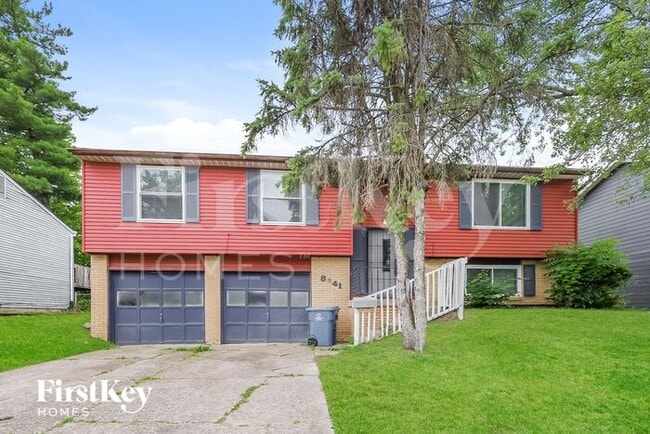 property at 8041 E 34th St